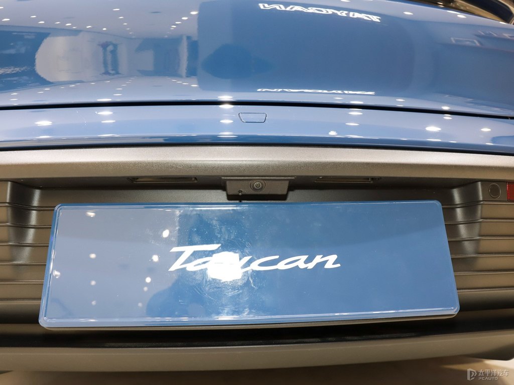 Taycan圖片
