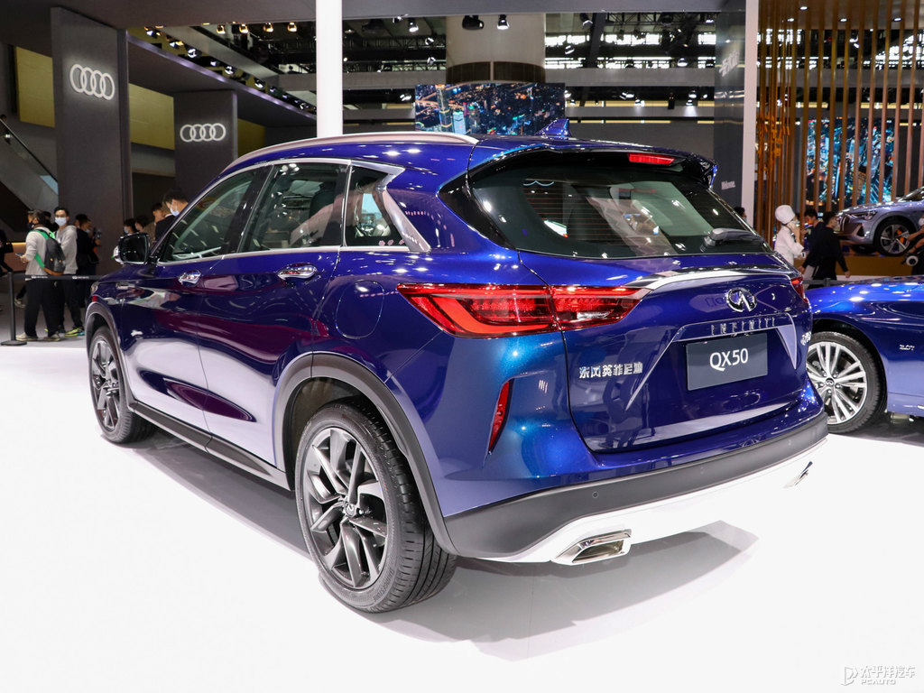 英菲尼迪QX50圖片