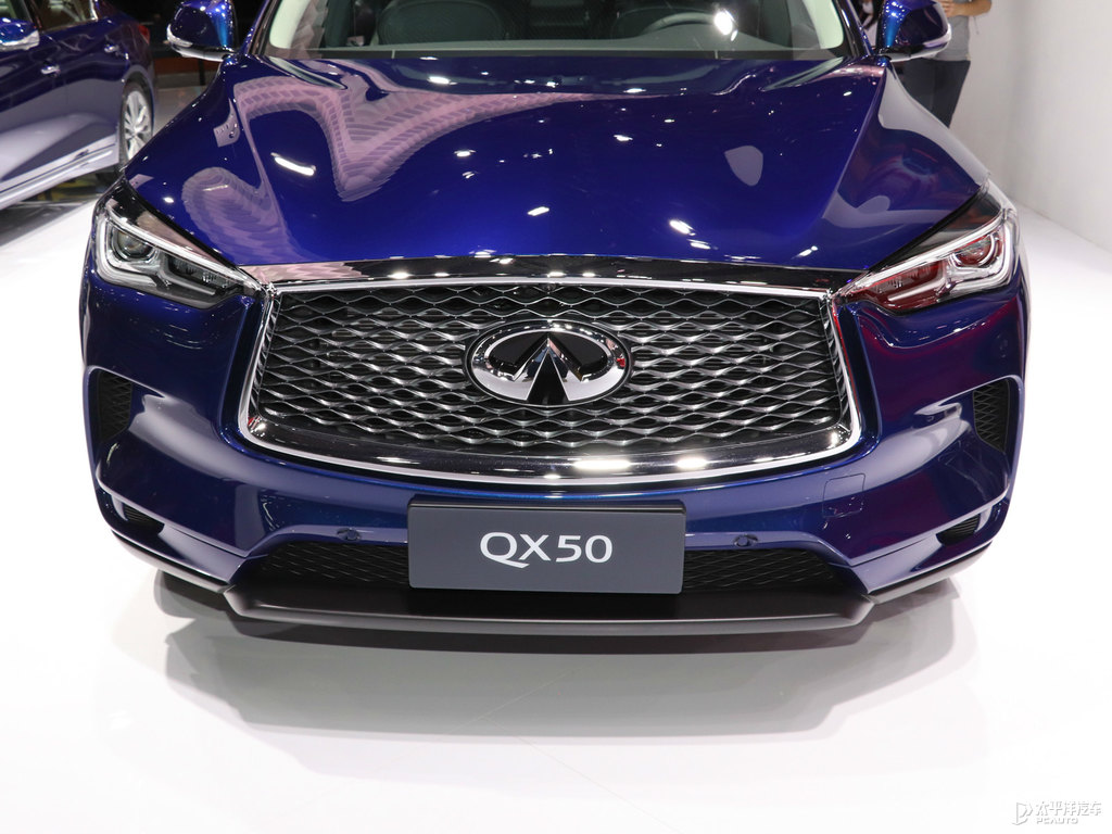 英菲尼迪QX50圖片