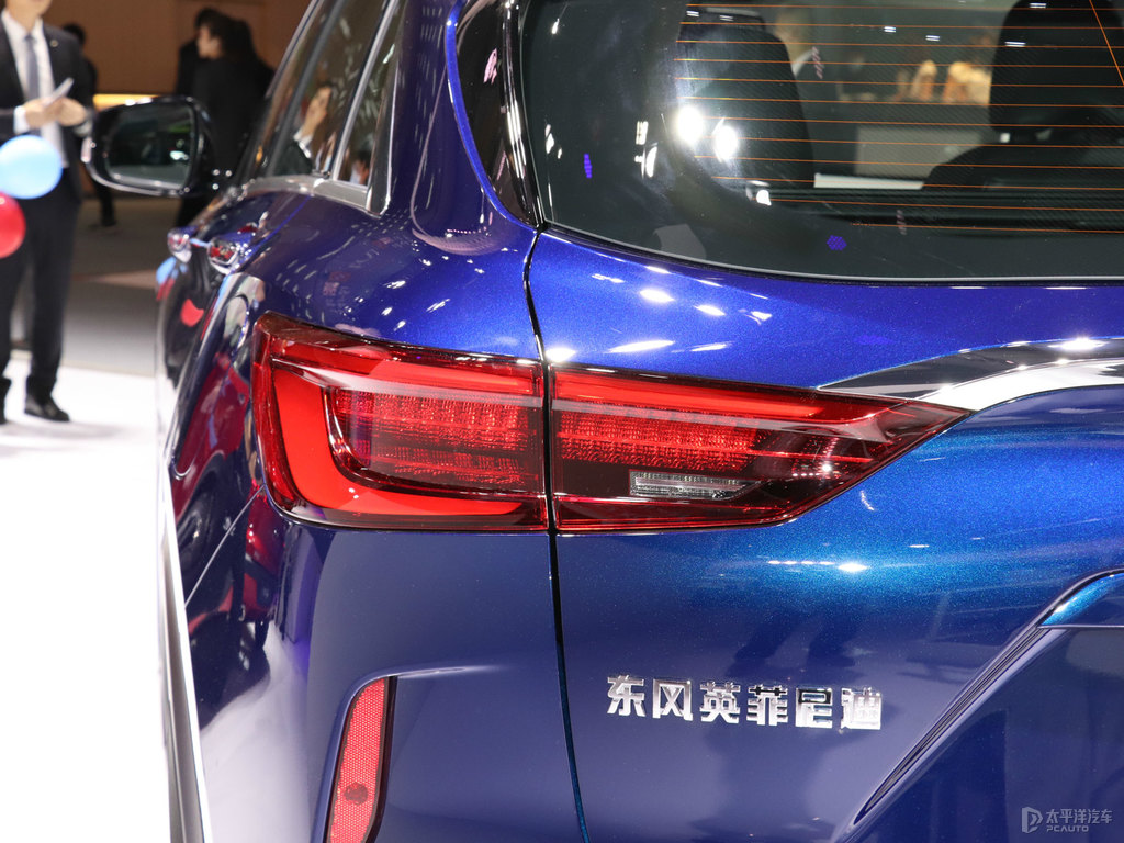 英菲尼迪QX50圖片