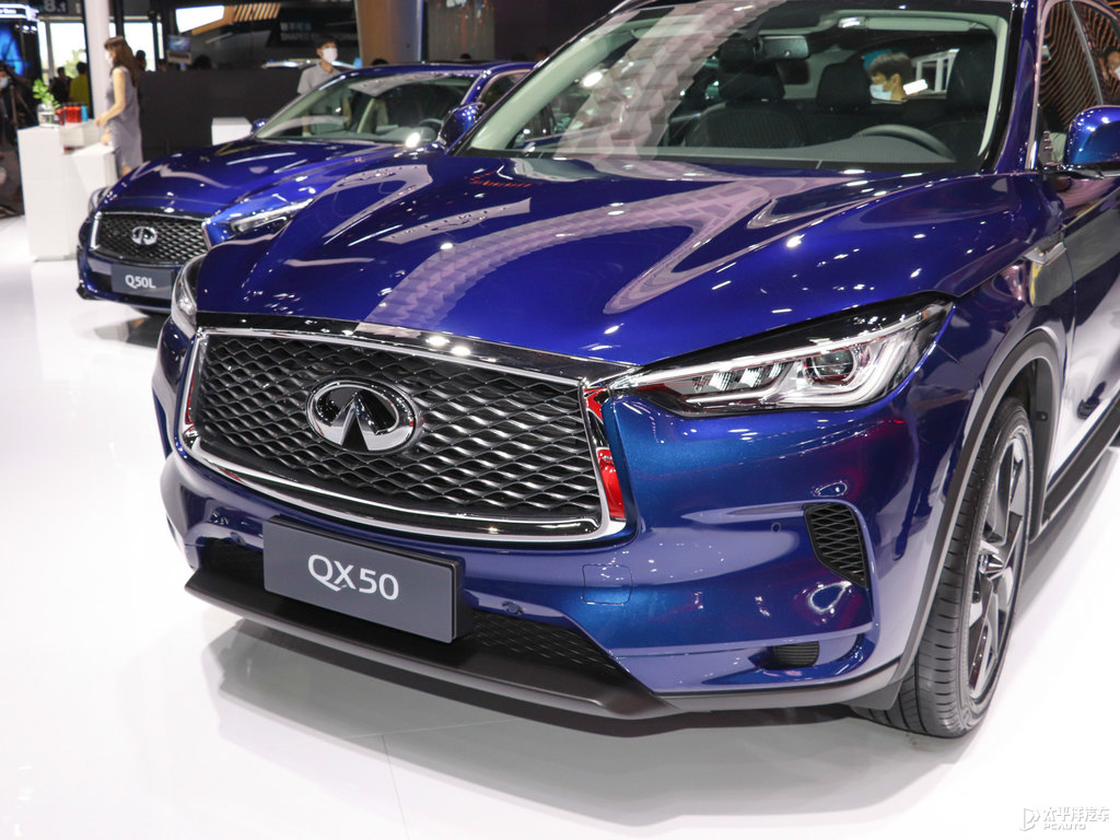 英菲尼迪QX50圖片