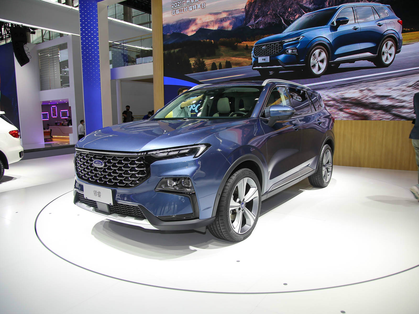 領(lǐng)睿車(chē)展高清大圖