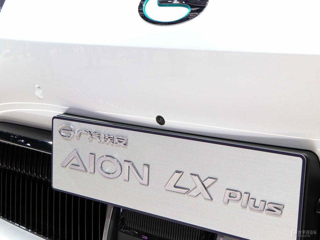 AION LX圖片