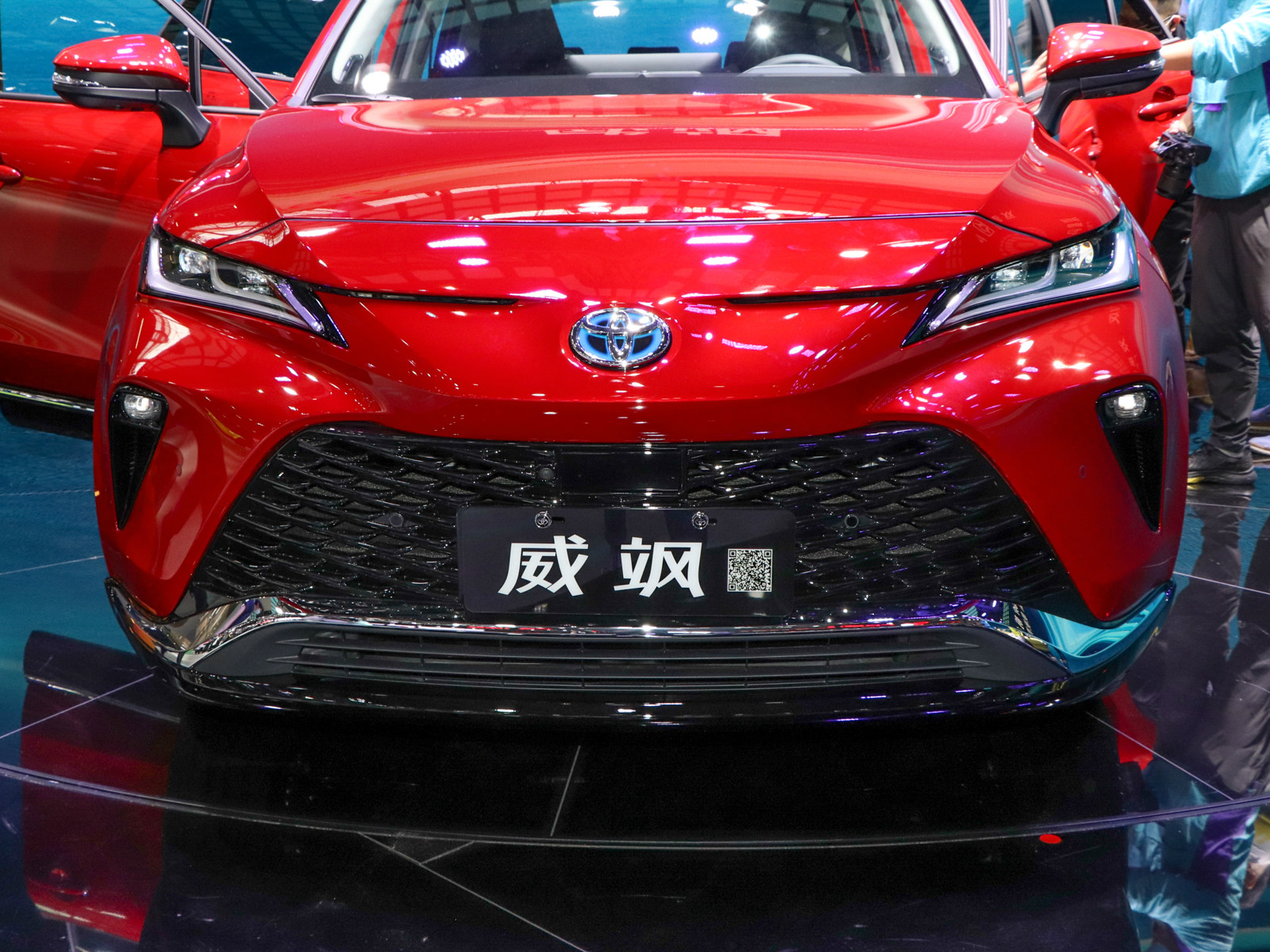 威颯車展高清大圖