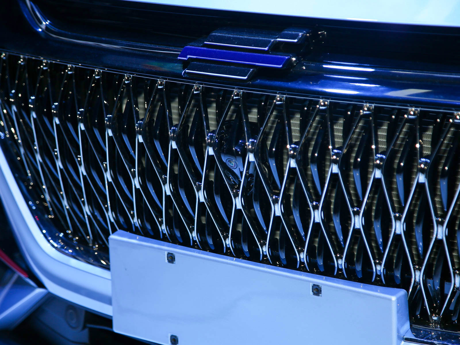 長安歐尚X7 PLUS車展高清大圖