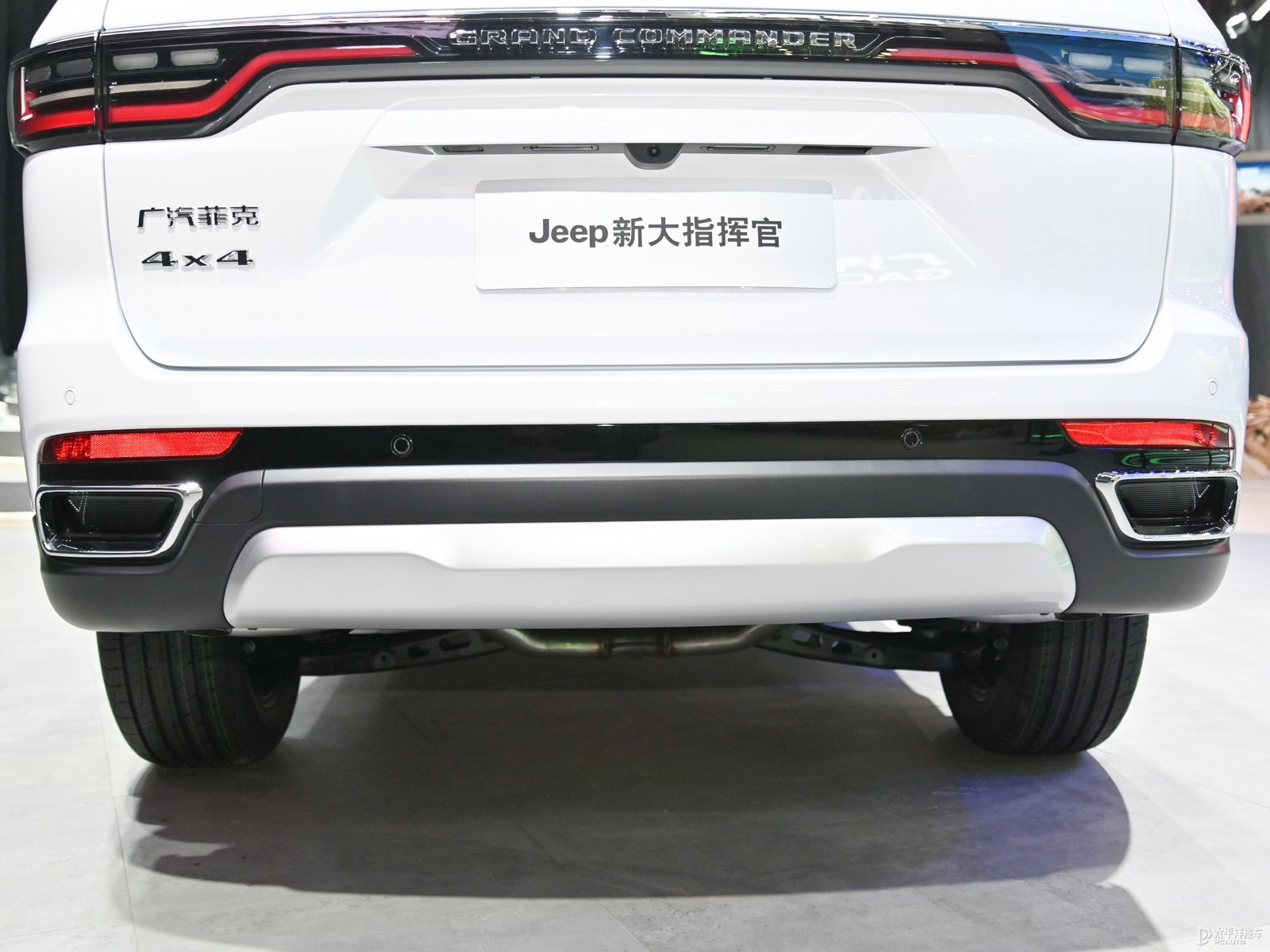 大指揮官外觀高清大圖