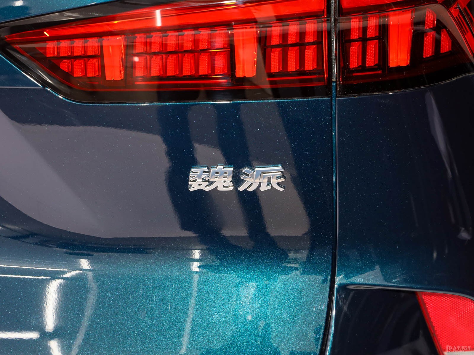 摩卡新能源外觀高清大圖