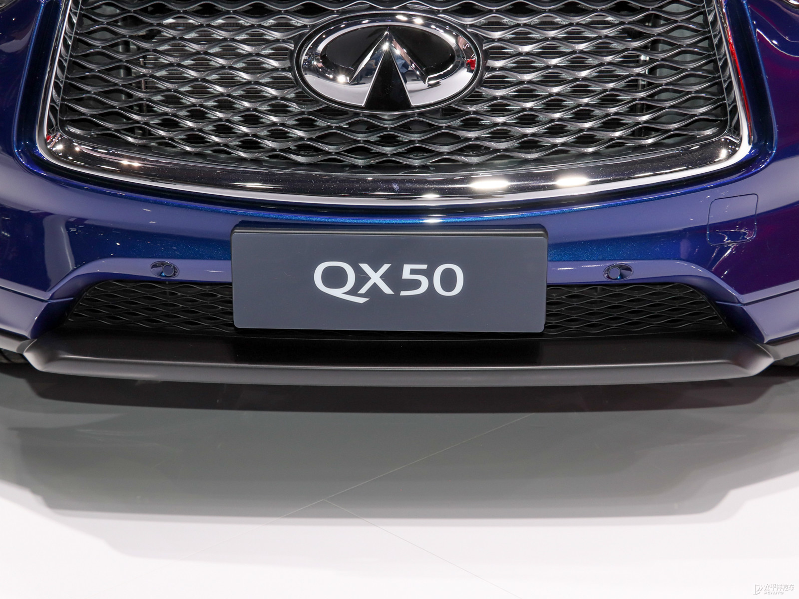 英菲尼迪QX50外觀高清大圖
