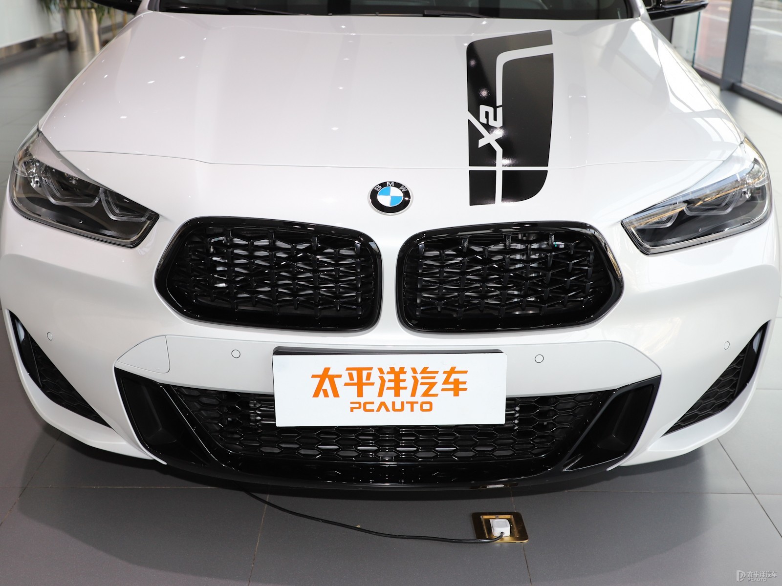 寶馬X2外觀高清大圖
