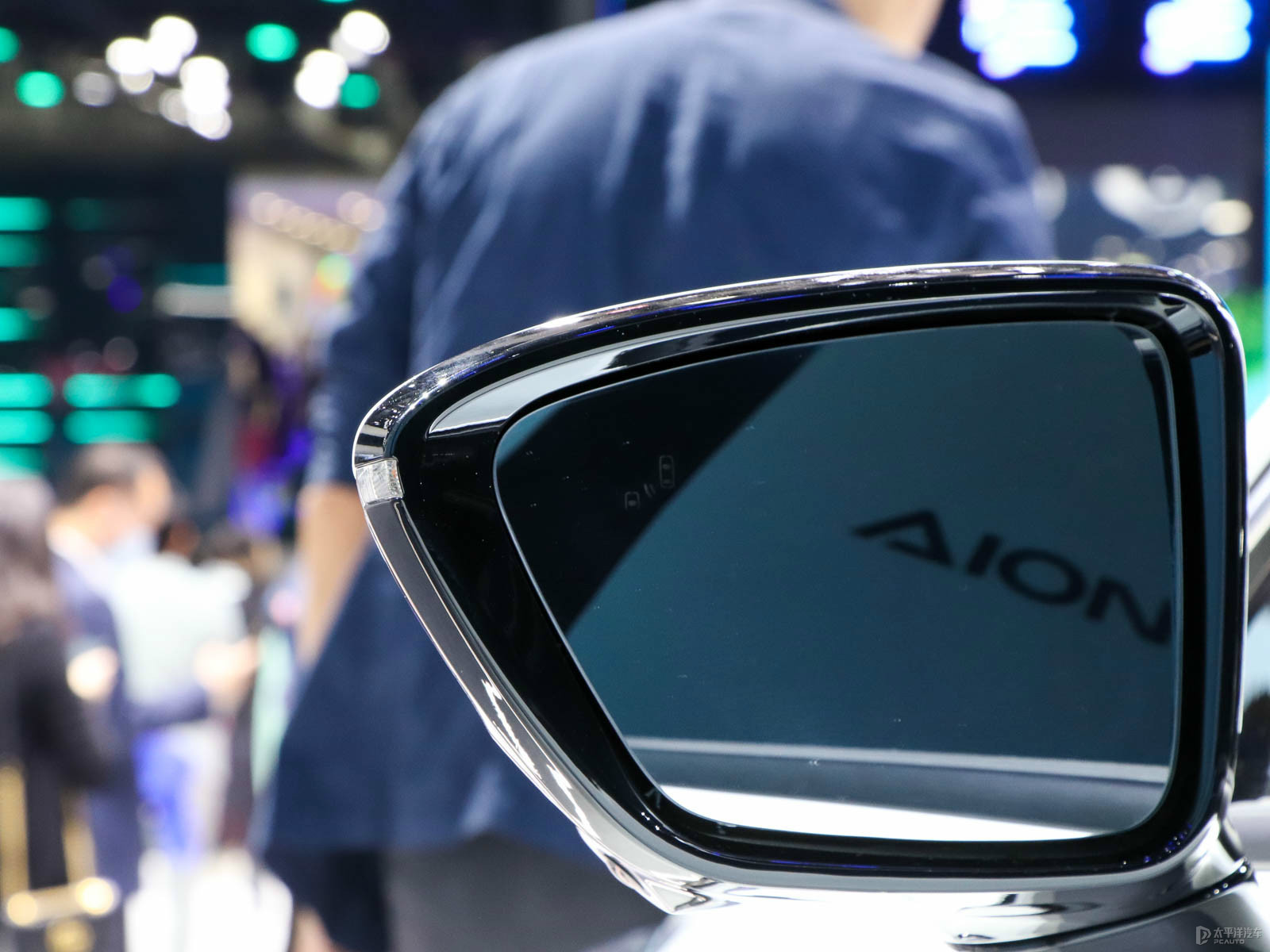 AION LX外觀高清大圖