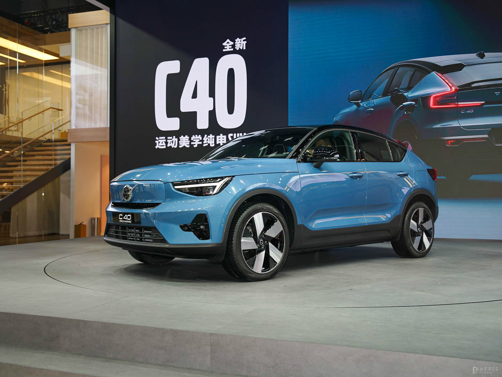 沃爾沃EC40(進(jìn)口)外觀高清大圖