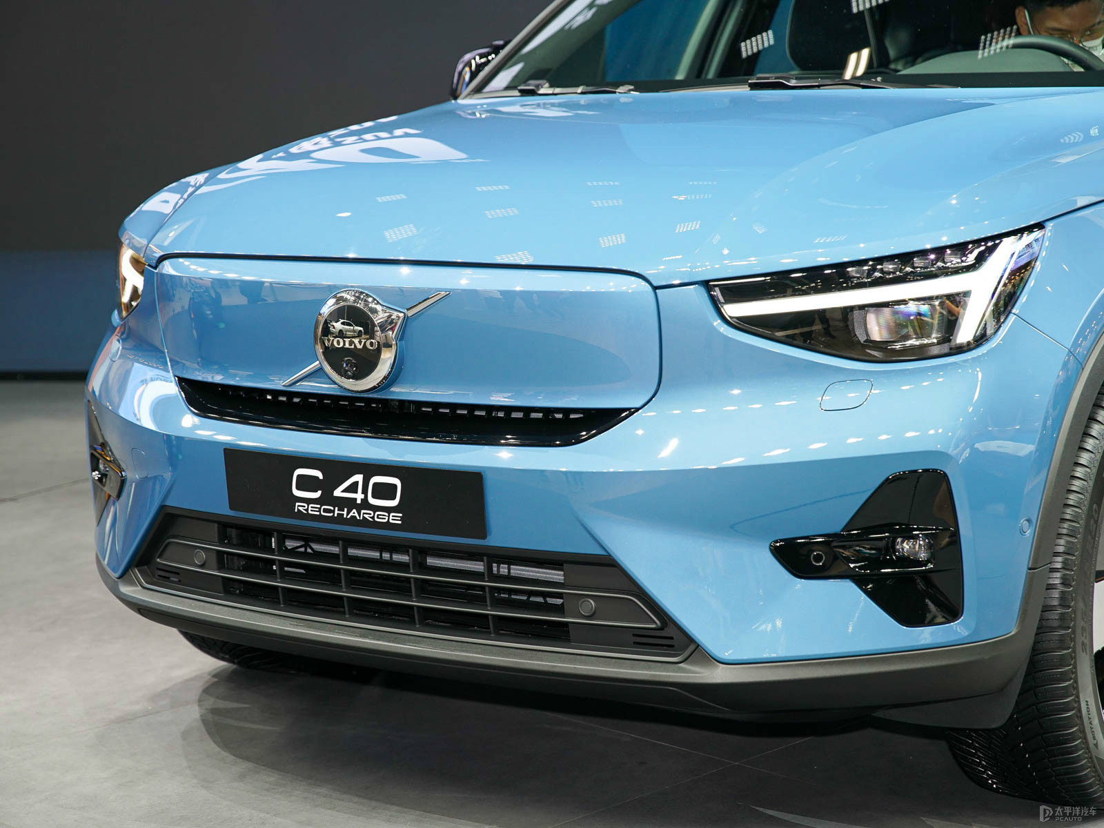 沃爾沃EC40(進(jìn)口)外觀高清大圖