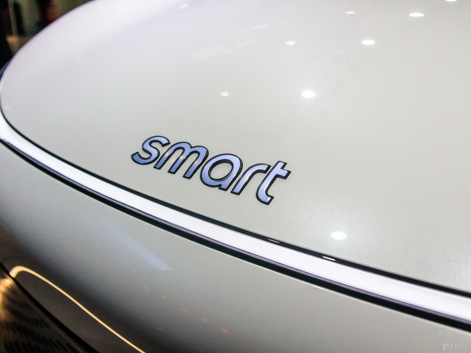 smart精靈#1外觀高清大圖