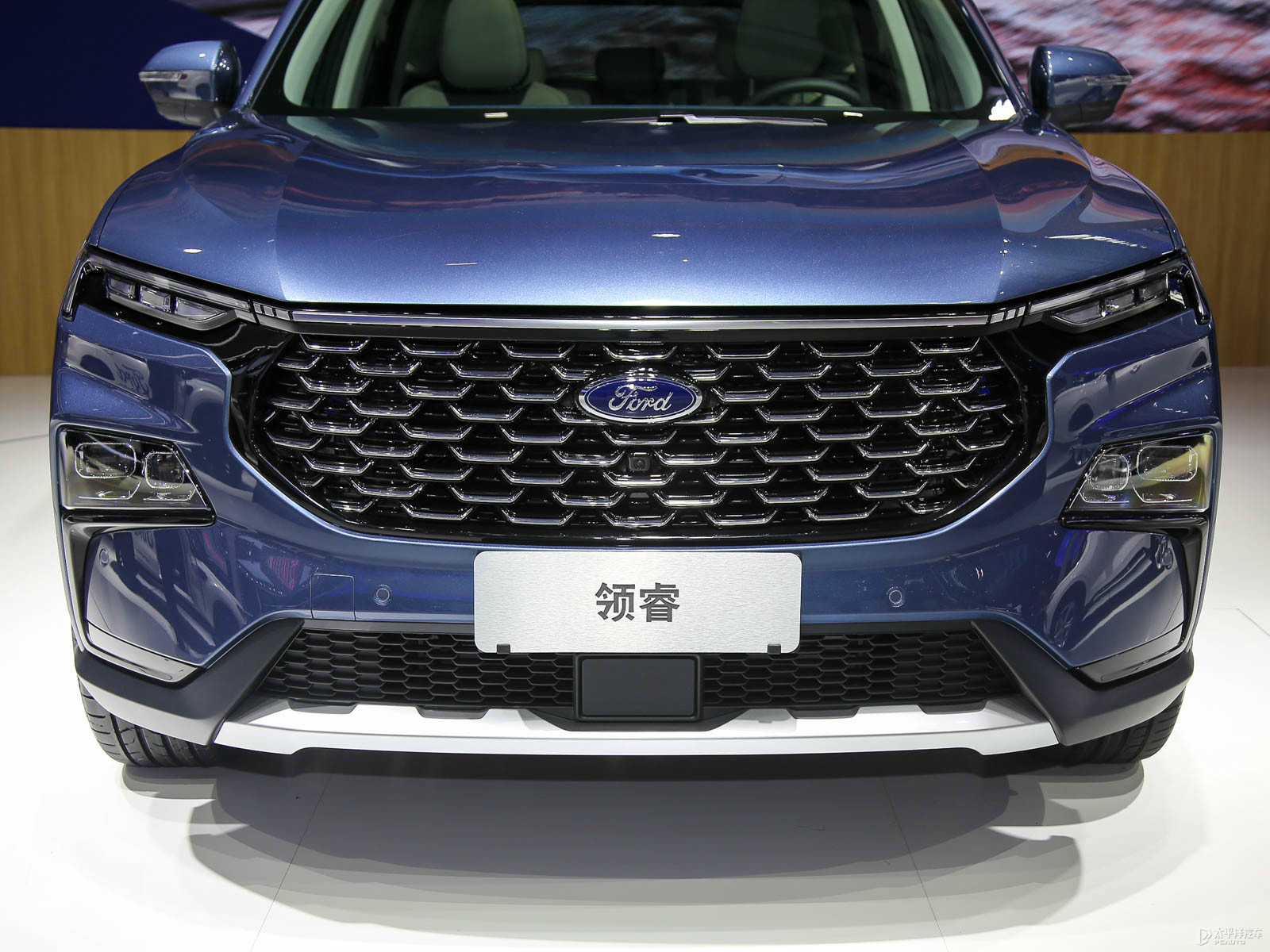 領(lǐng)睿外觀高清大圖