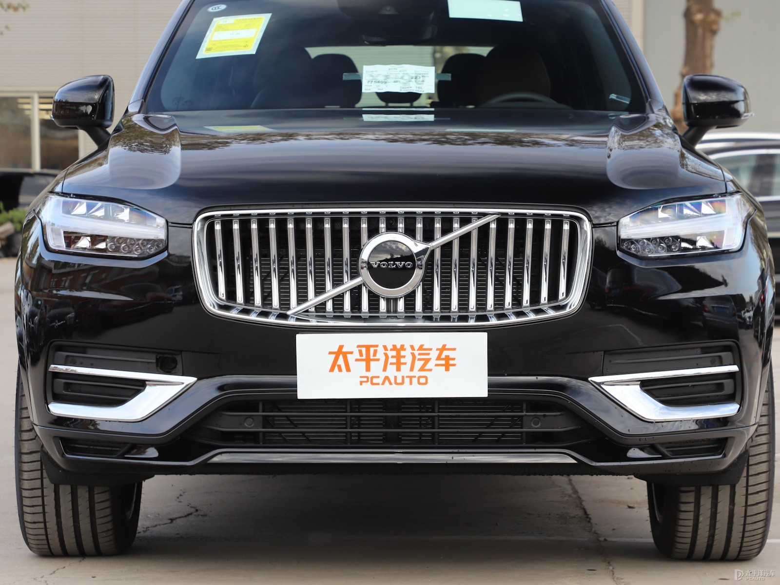 沃爾沃XC90外觀高清大圖