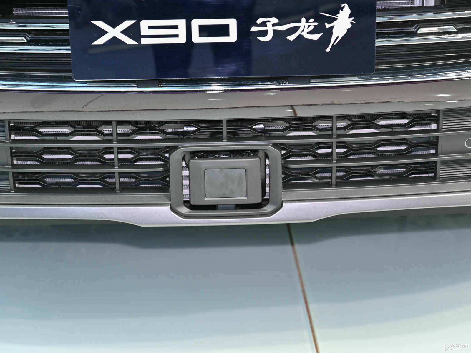 捷途X90外觀高清大圖