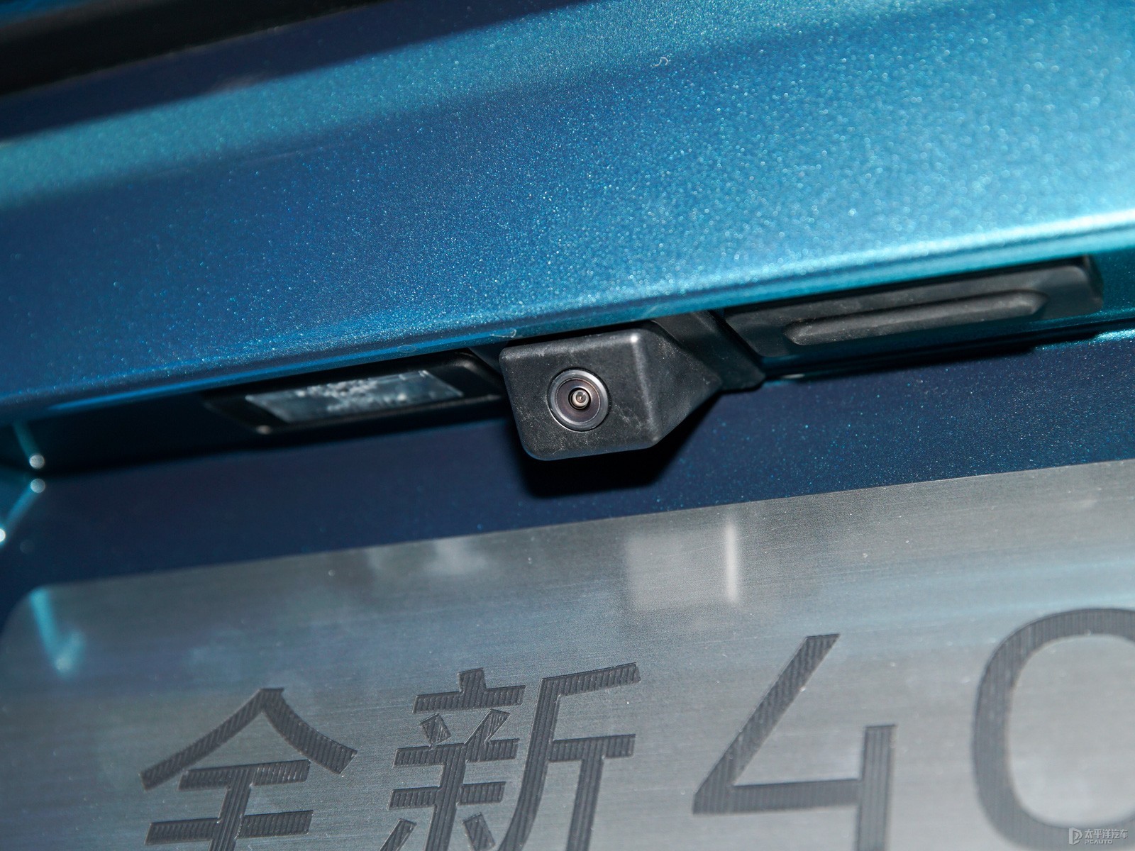 標致4008外觀高清大圖