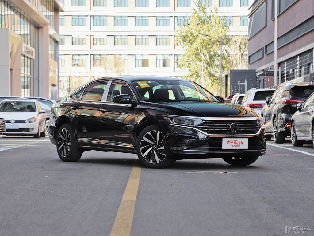 玄武黑帕薩特整車外觀外觀圖片