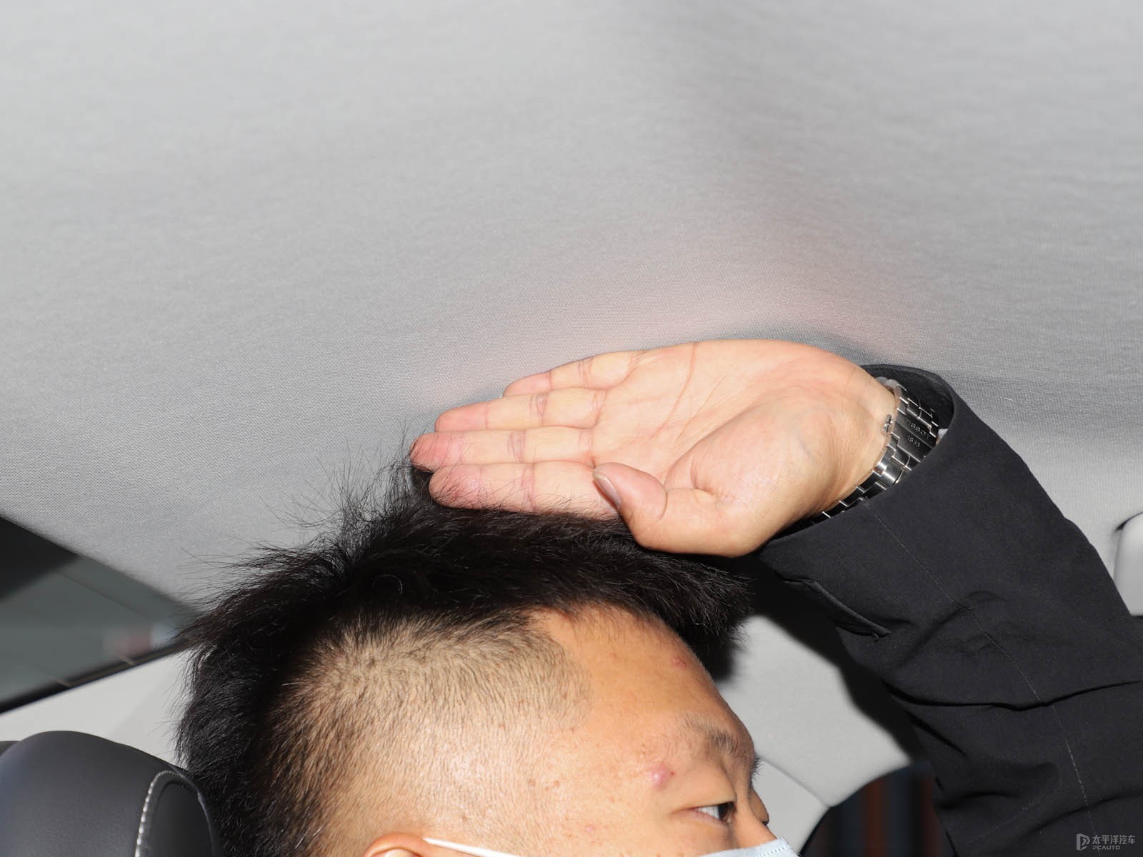 帕薩特空間高清大圖
