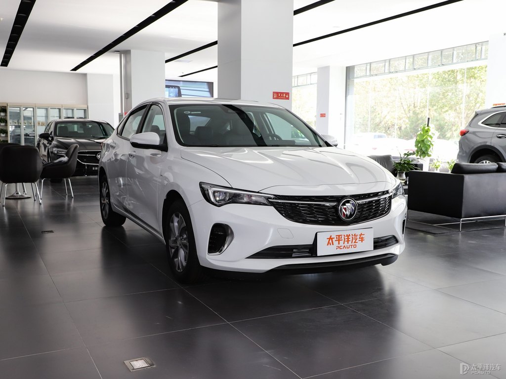 星云白威朗整車外觀外觀圖片