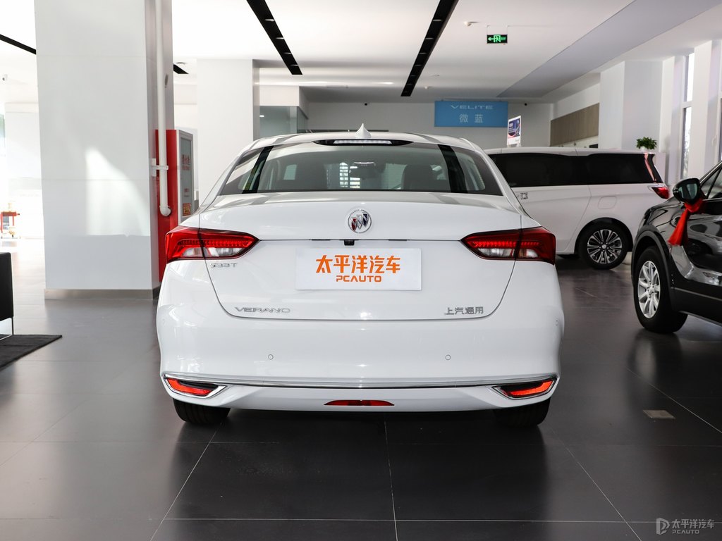 星云白威朗整車(chē)外觀外觀圖片