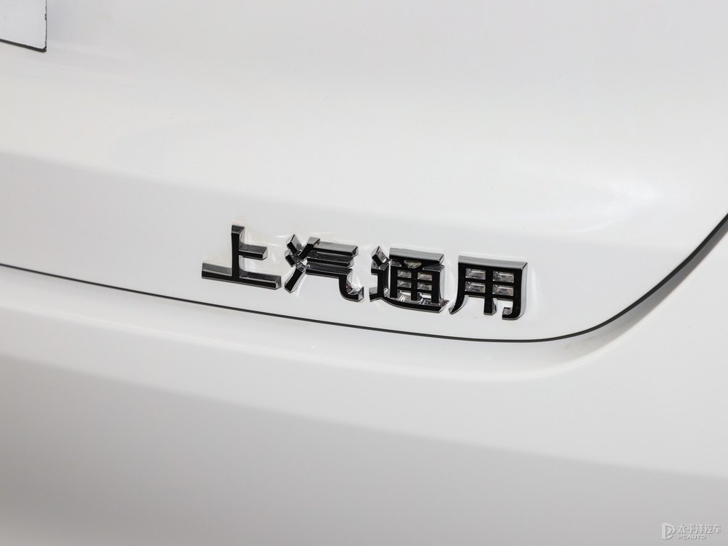 星云白威朗車尾外觀圖片