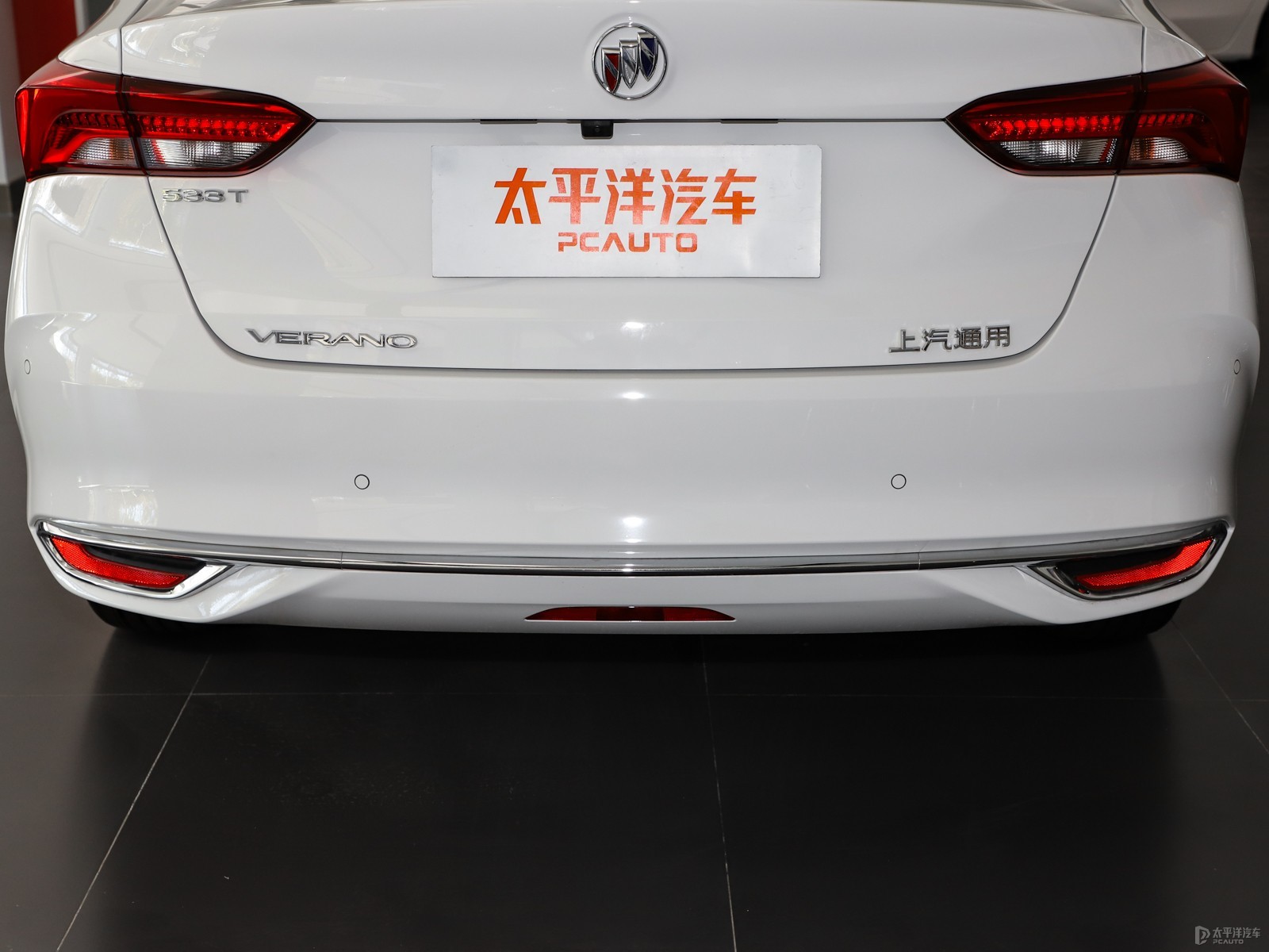 威朗外觀高清大圖