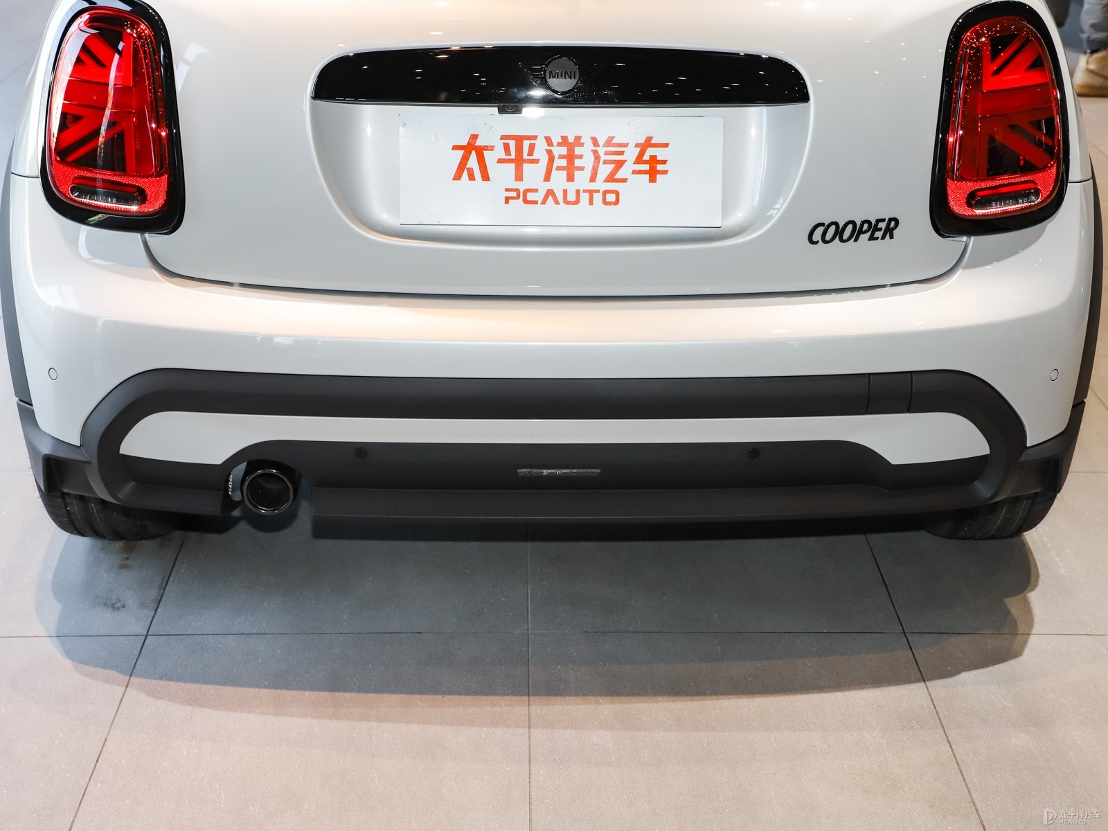 MINI外觀高清大圖