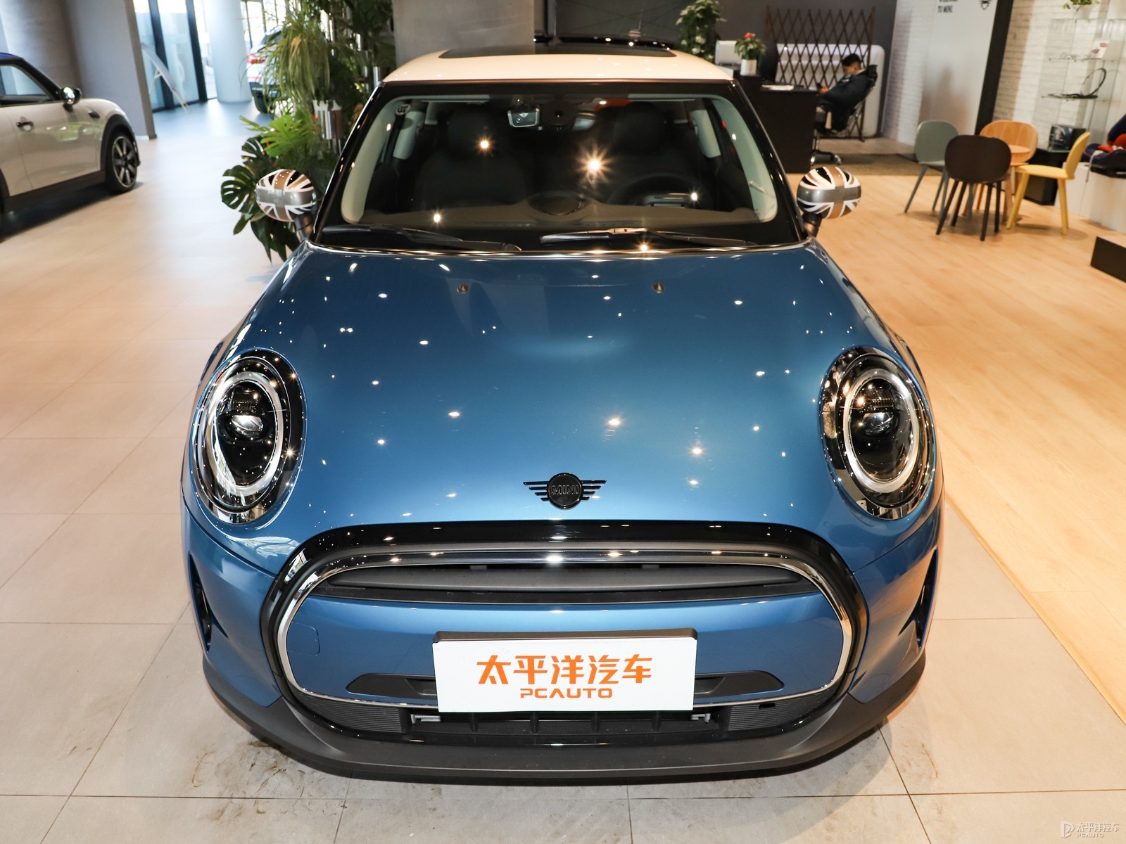 MINI外觀高清大圖