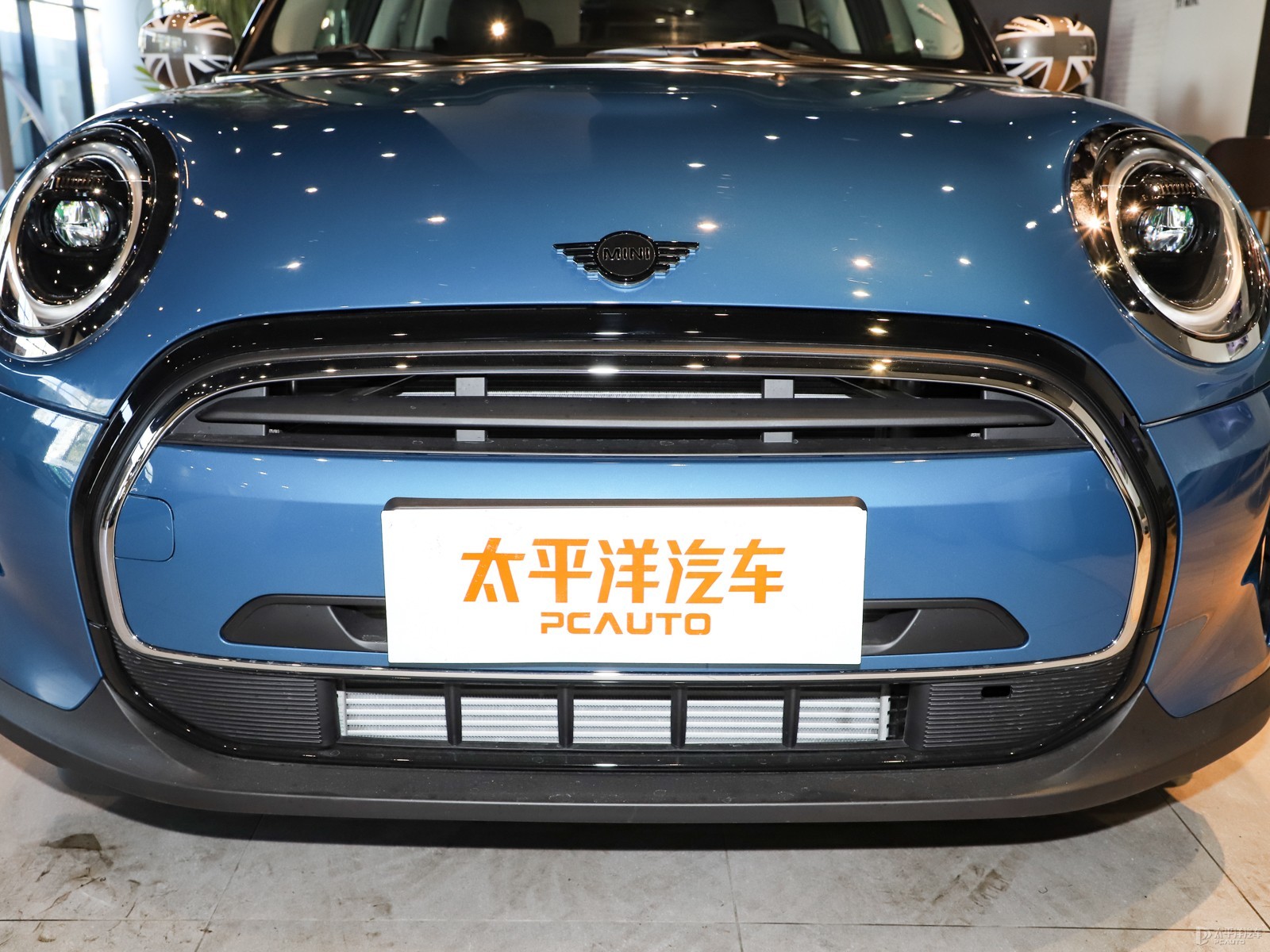 MINI外觀高清大圖