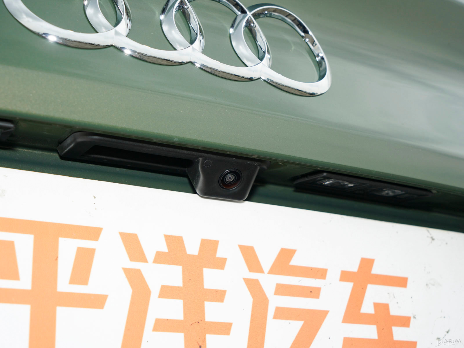 奧迪A5(進(jìn)口)外觀高清大圖