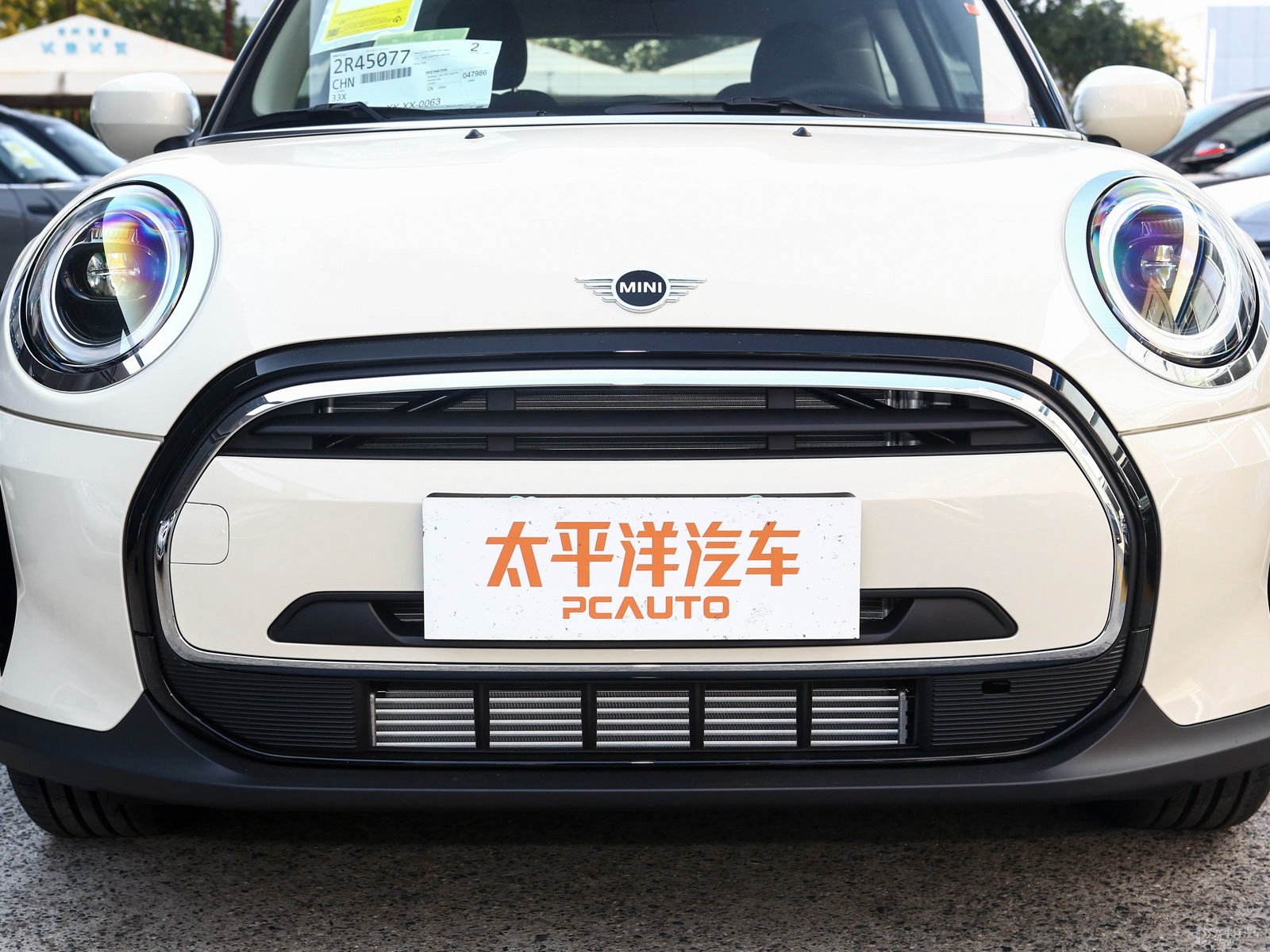 MINI外觀高清大圖