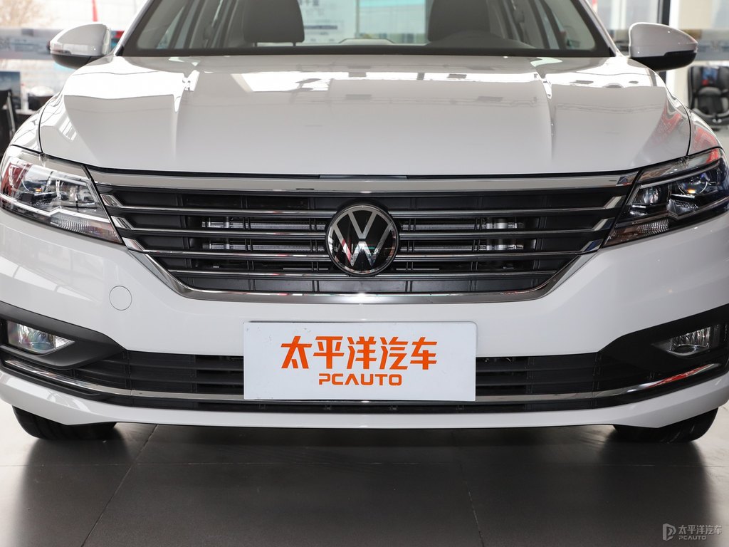 雅致白朗逸車頭外觀圖片