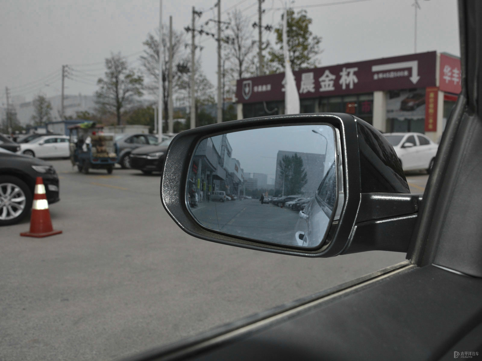 邁銳寶XL外觀高清大圖