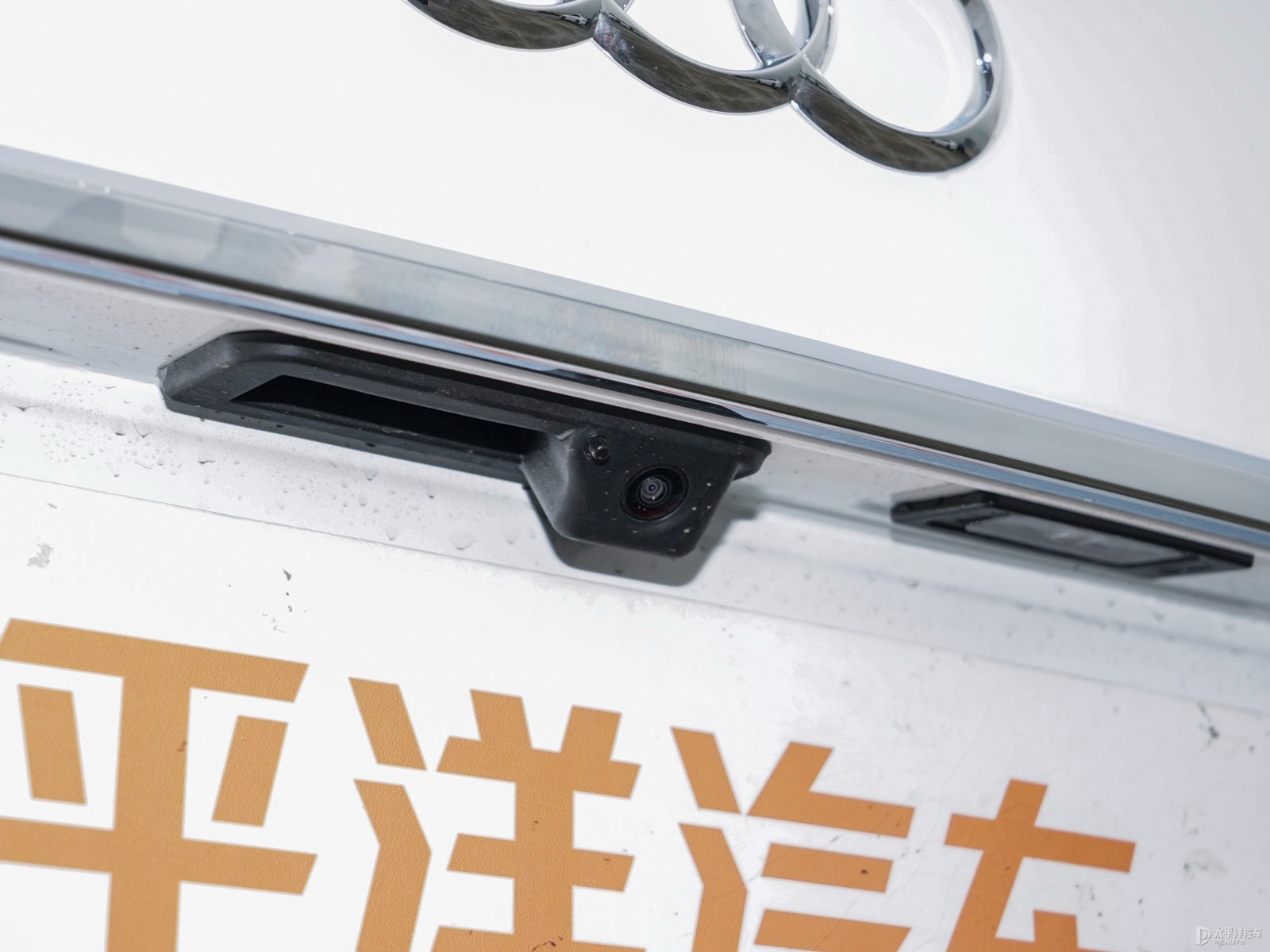 奧迪A6L外觀高清大圖