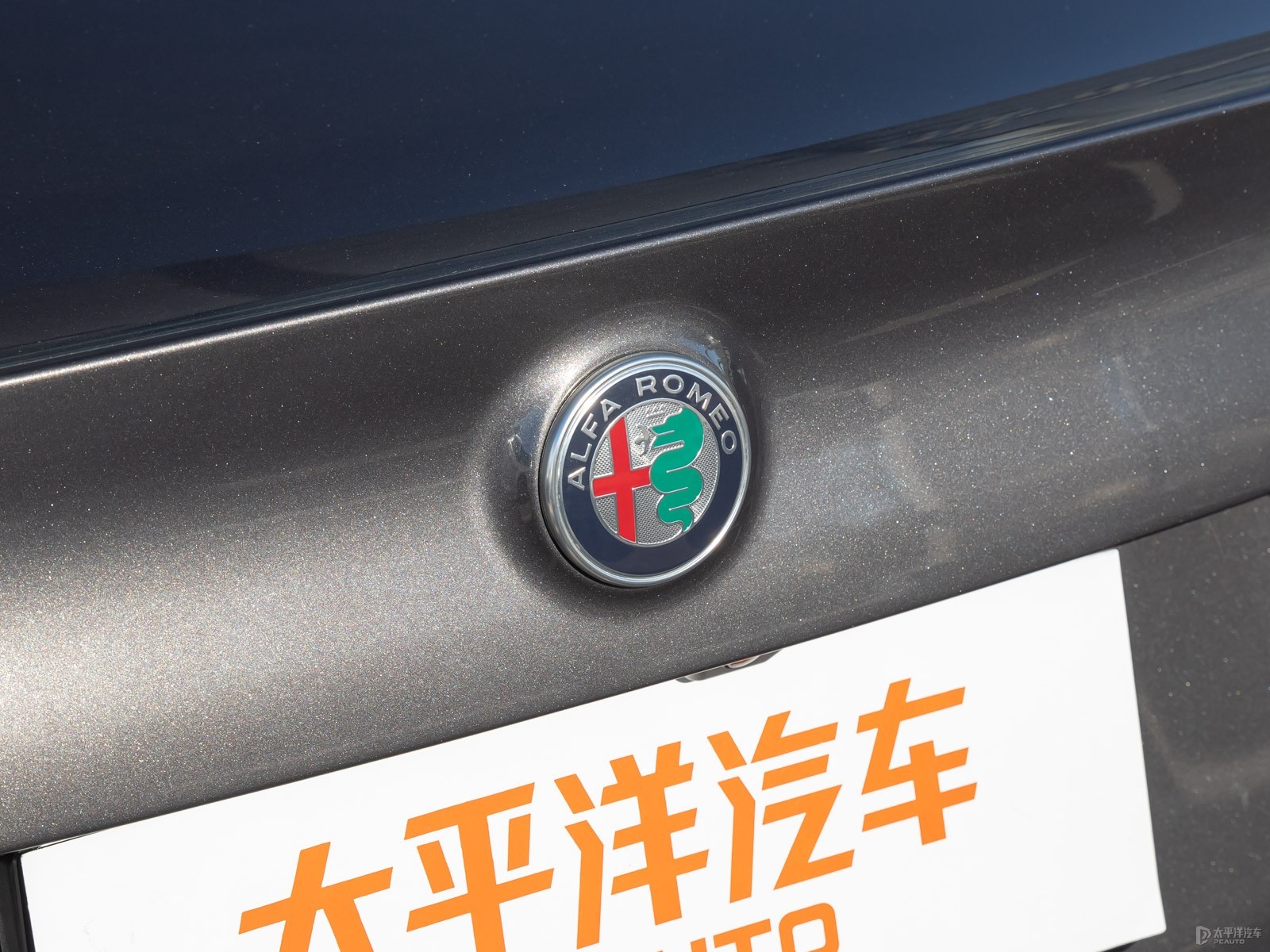 Giulia朱麗葉外觀高清大圖