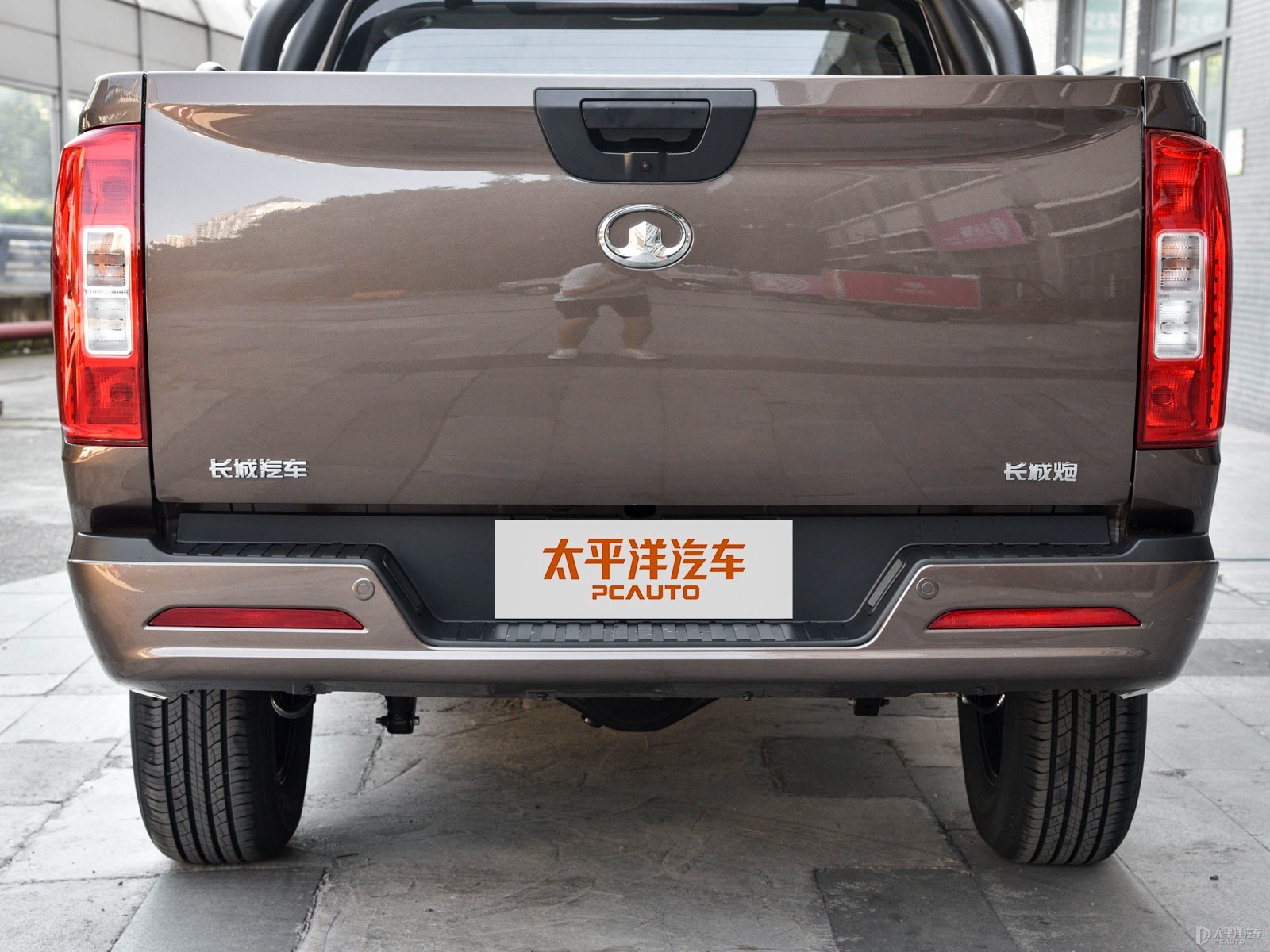 炮外觀高清大圖