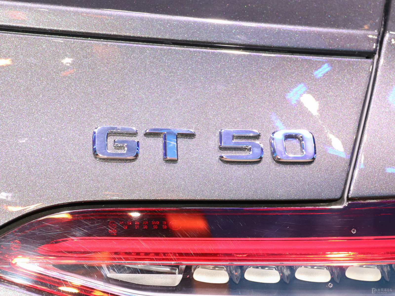 AMG GT外觀高清大圖