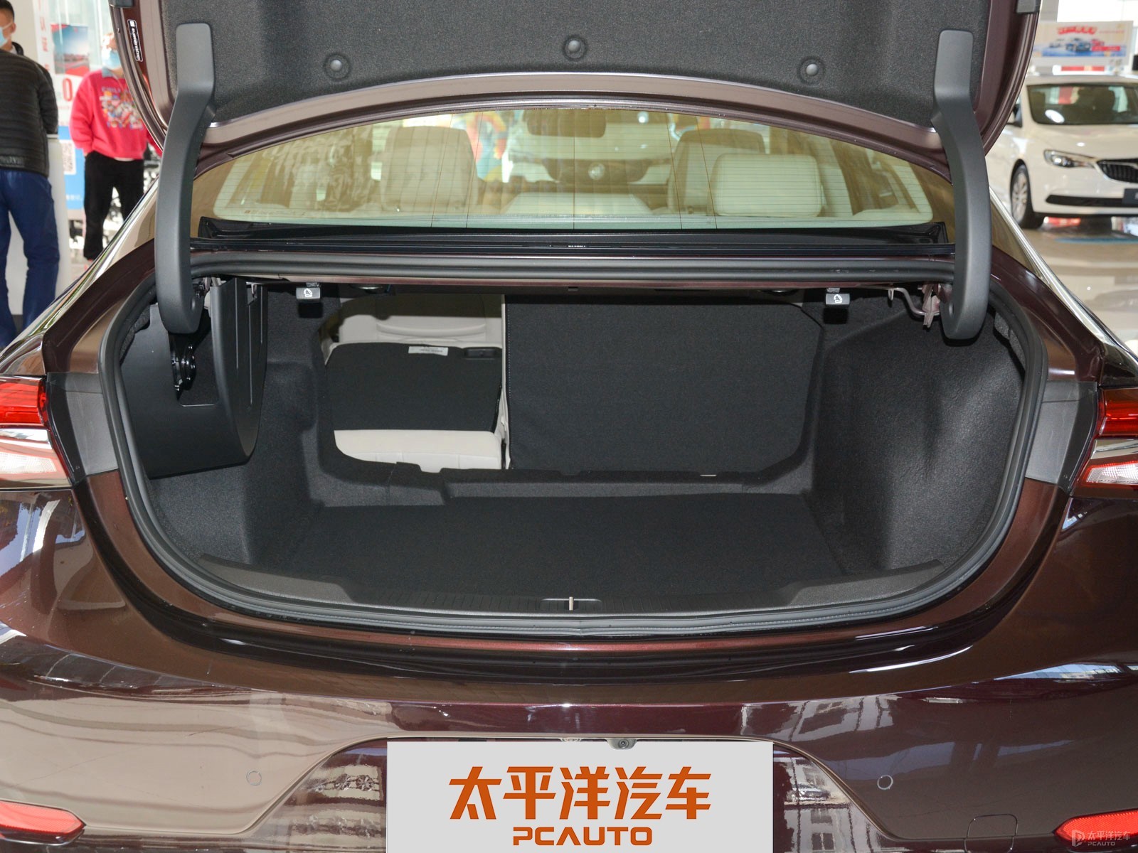君越空間高清大圖
