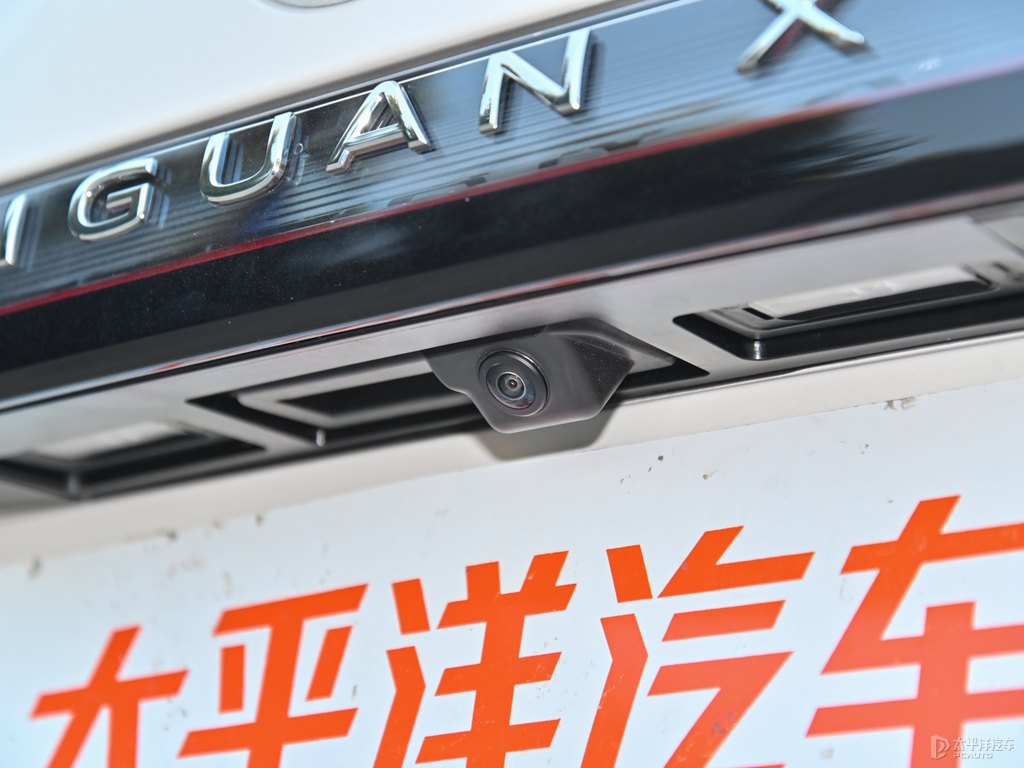 極光白途觀X車尾外觀圖片