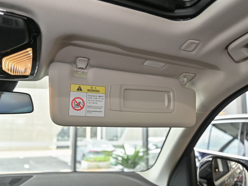 極地灰寶馬X5(進口)車廂內飾圖片