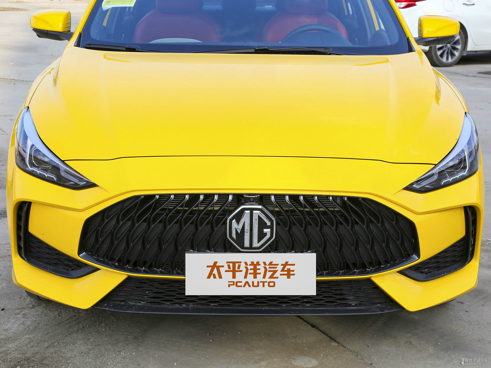 MG5外觀高清大圖