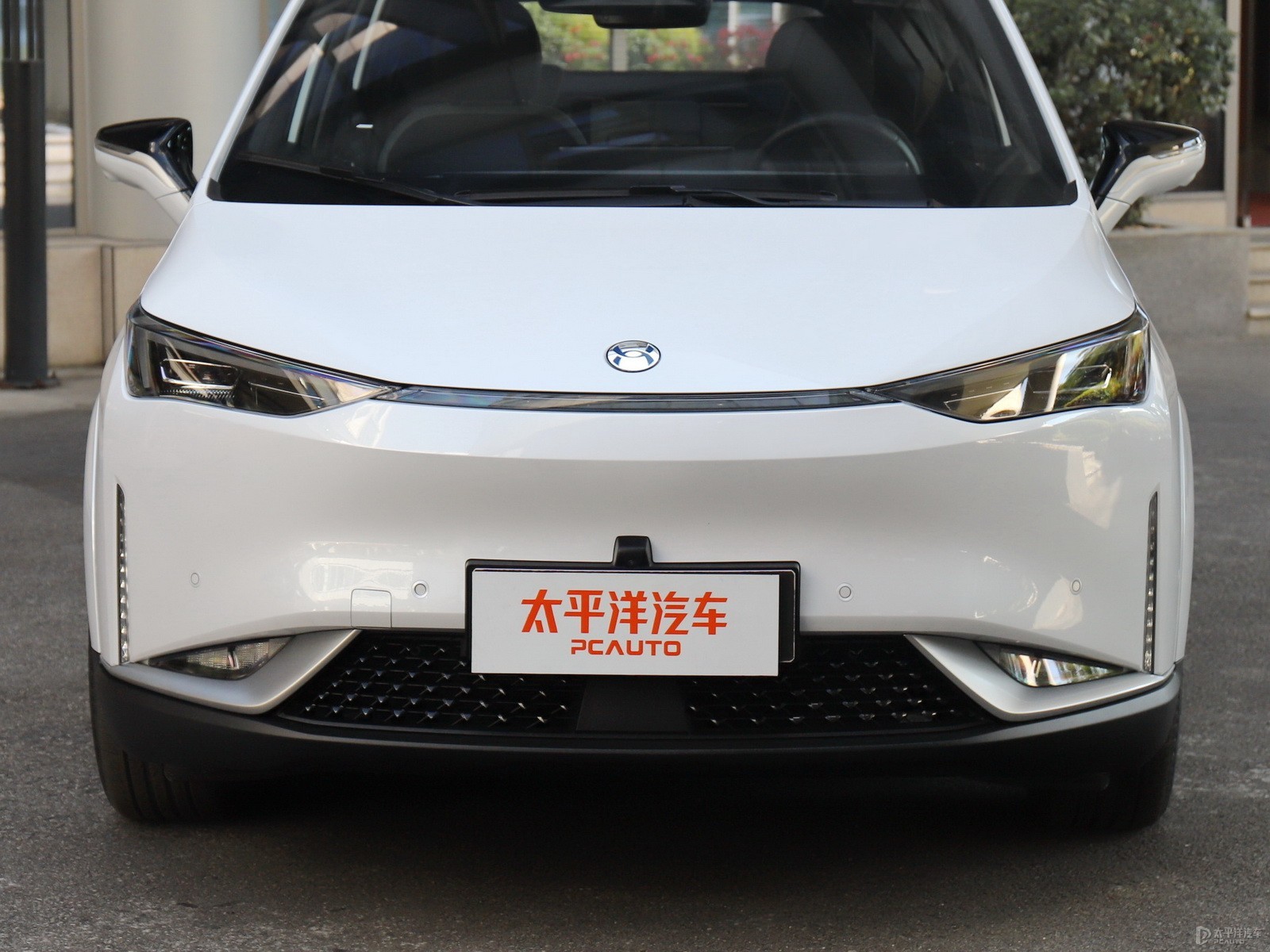 合創(chuàng)Z03外觀高清大圖