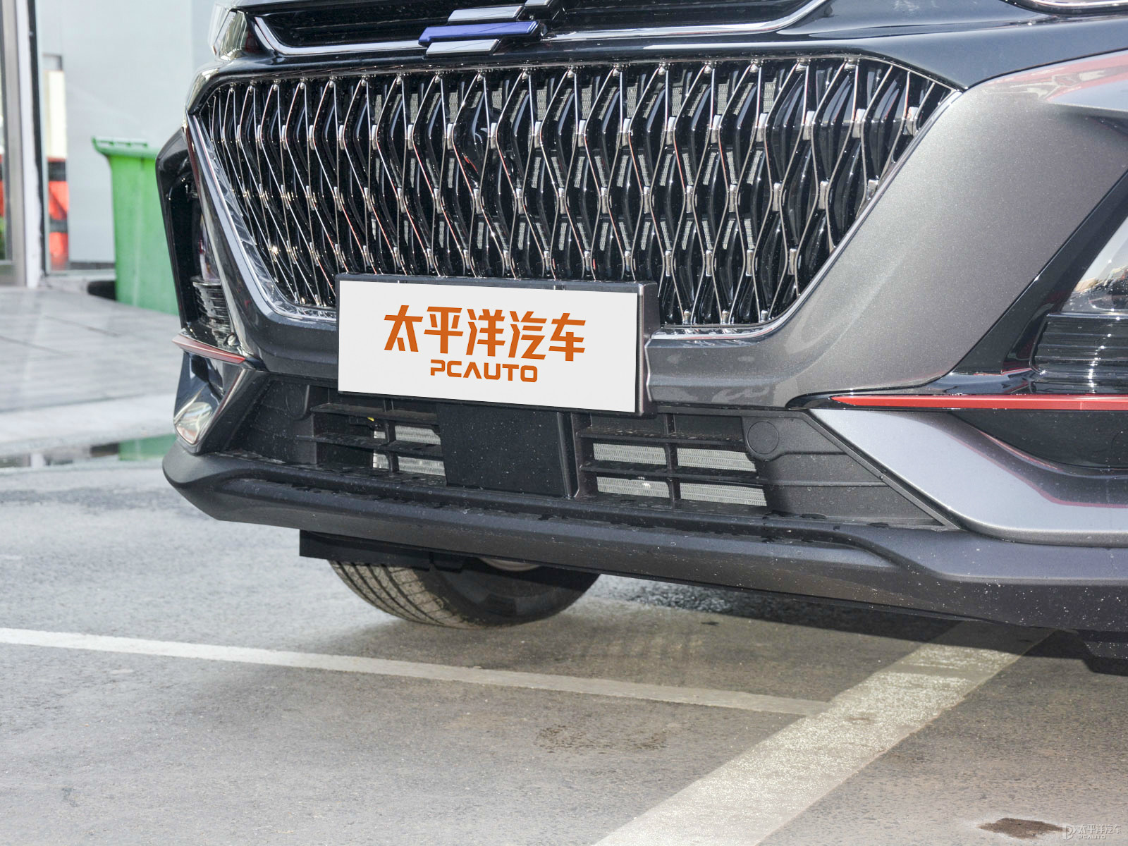 長安歐尚X7 PLUS外觀高清大圖