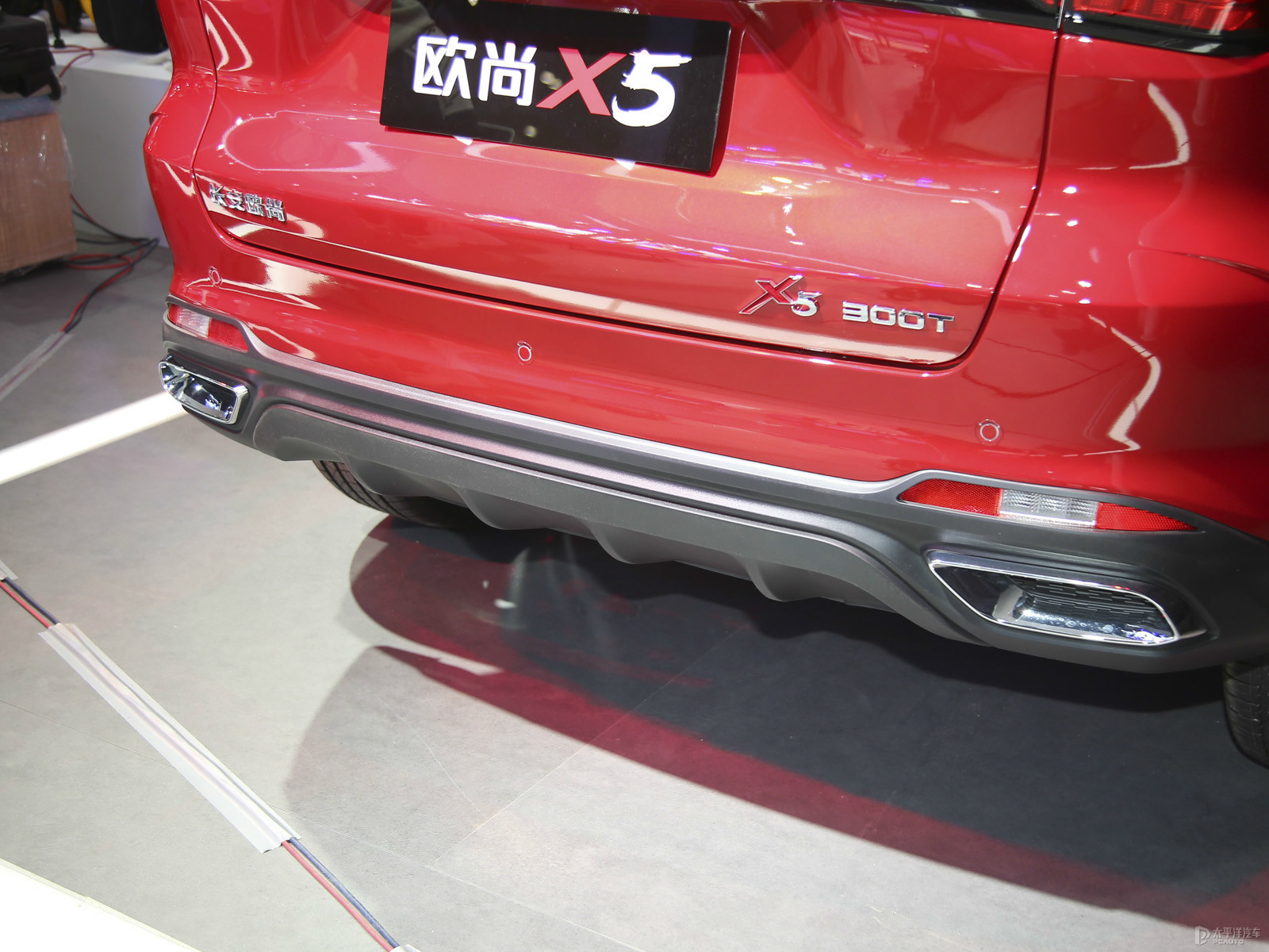 長(zhǎng)安歐尚X5外觀高清大圖
