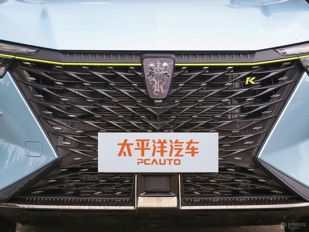 霽風(fēng)藍(lán)榮威RX5車頭外觀圖片
