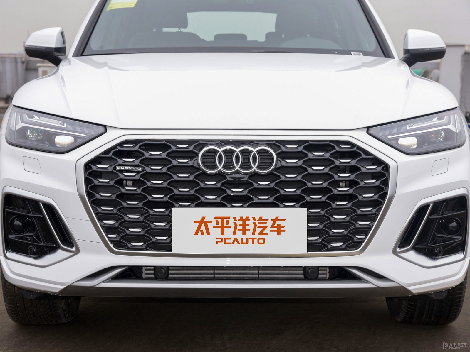 奧迪Q5L Sportback外觀高清大圖