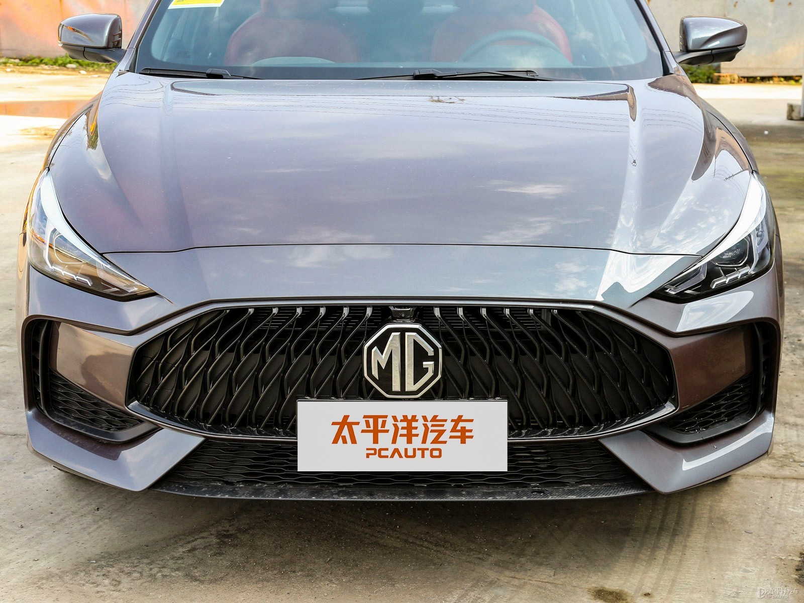 MG5外觀高清大圖