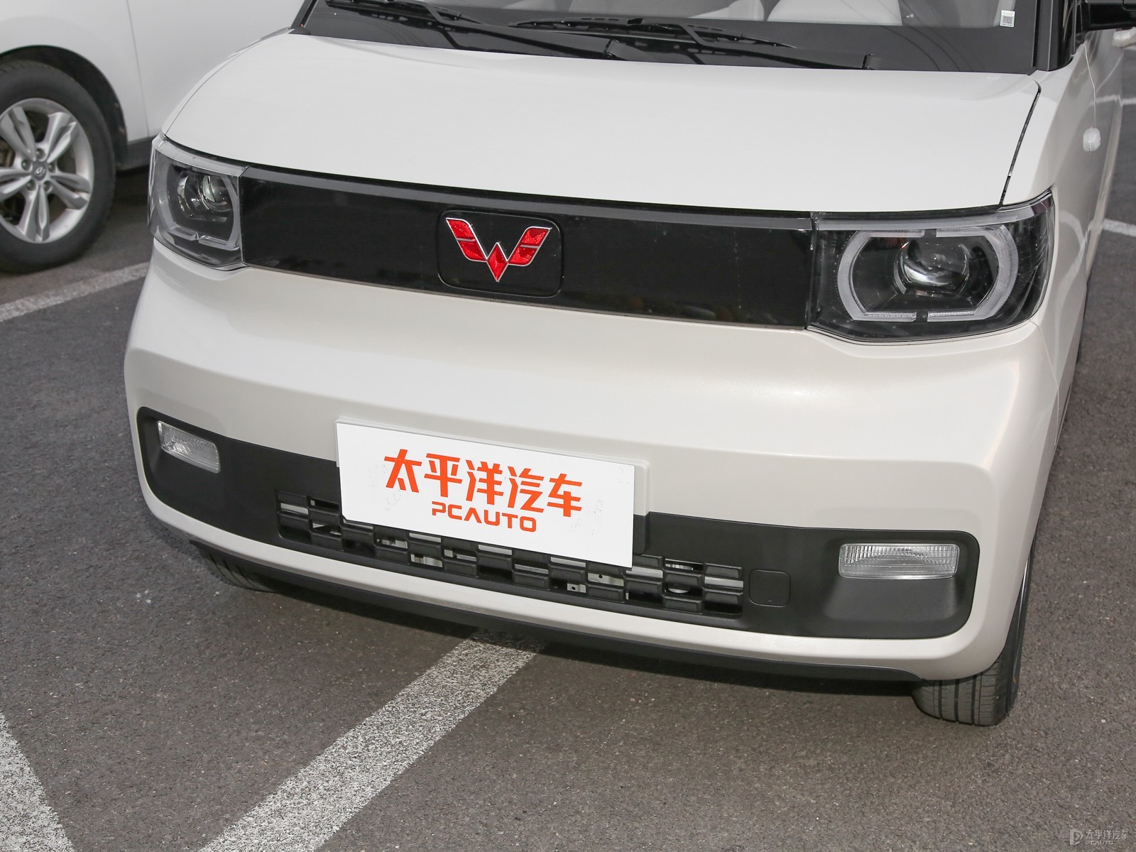 宏光MINIEV外觀高清大圖