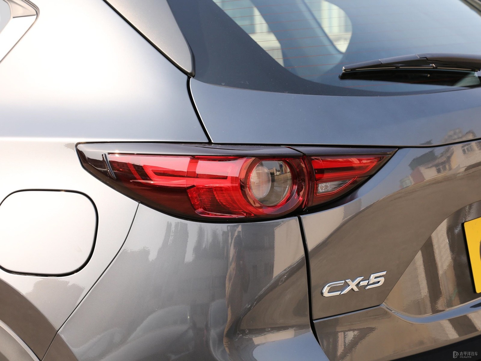馬自達(dá)CX-5外觀高清大圖